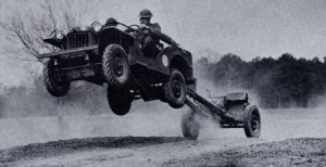 overloaded trailer